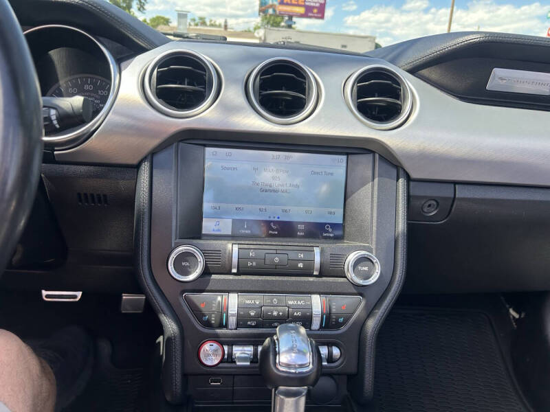 2019 Ford Mustang EcoBoost Premium