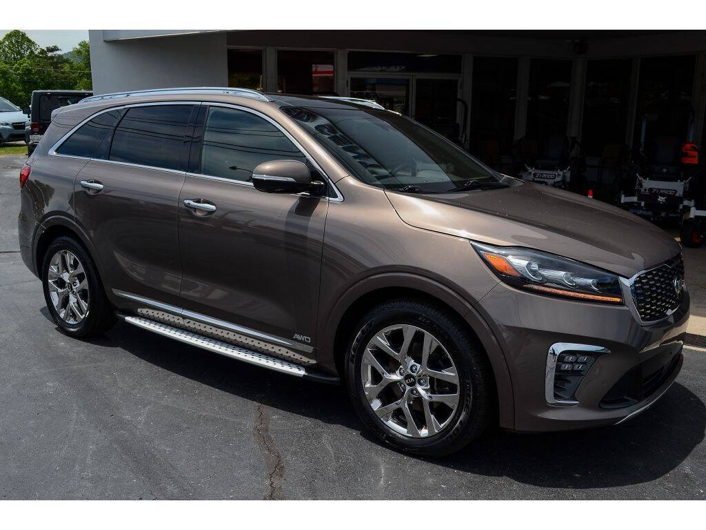 2019 Kia Sorento for sale at EARL DUFF PRE-OWNED CENTER in Harriman, TN