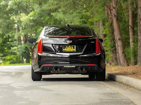 2017 Cadillac ATS 3.6L Premium Performance