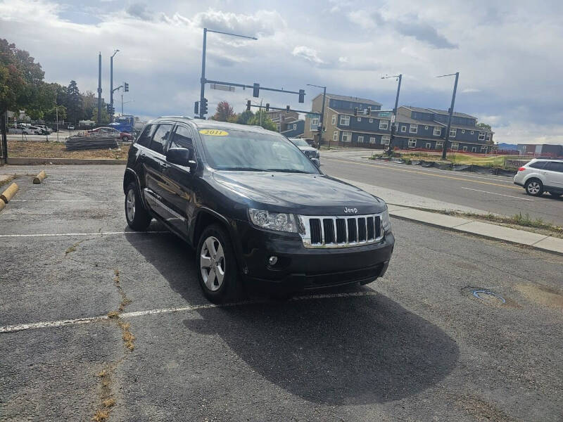 2011 Jeep Grand Cherokee for sale at Rockys Auto Sale LLC in Denver CO