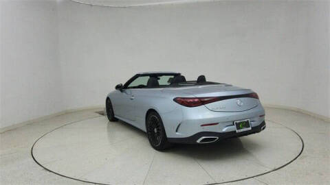 2025 Mercedes-Benz CLE CLE 300 4MATIC