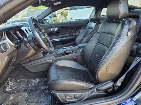 2021 Ford Mustang EcoBoost Premium