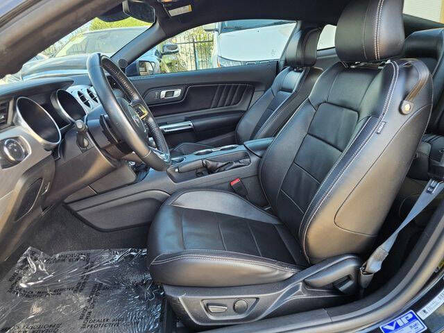 2021 Ford Mustang EcoBoost Premium