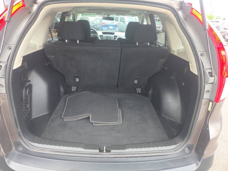 2012 Honda CR-V EX