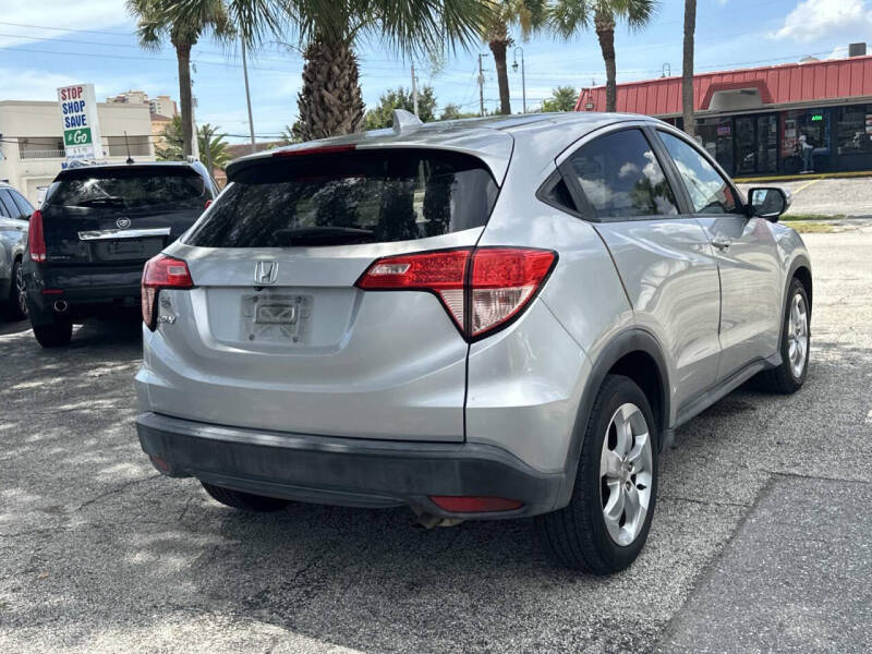 2016 Honda HR-V EX