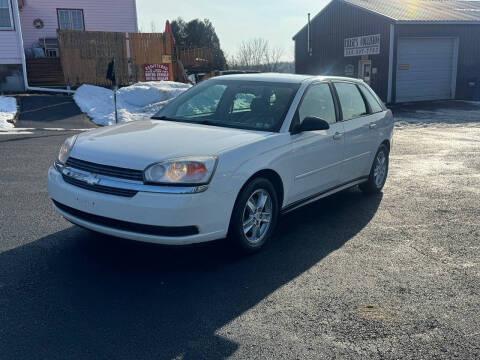 2005 Chevrolet Malibu Maxx LS