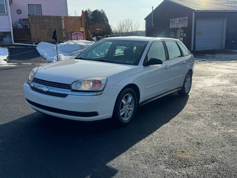 2005 Chevrolet Malibu Maxx LS