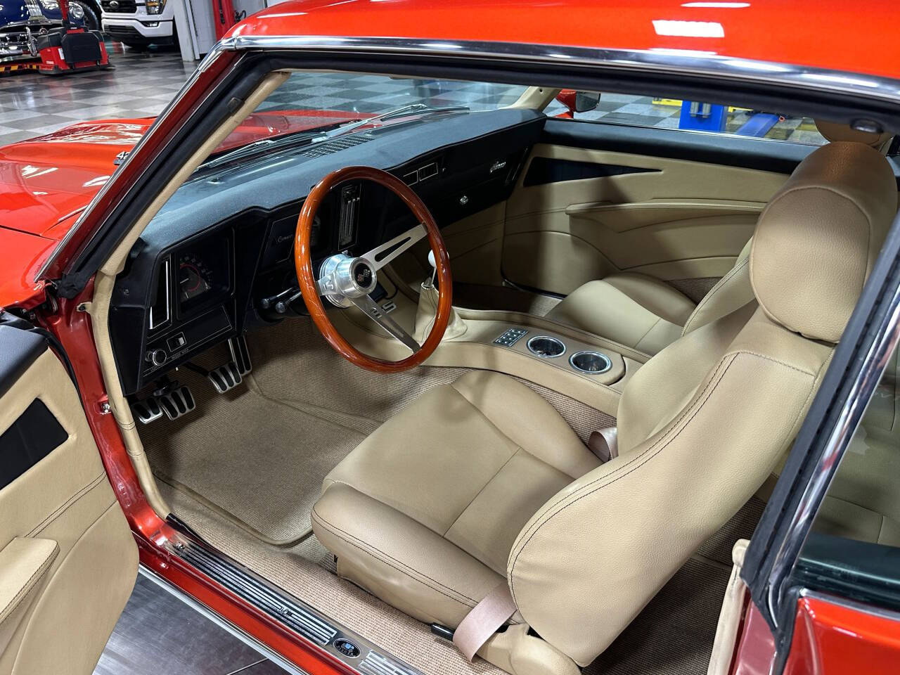 1969 Chevrolet Camaro 20