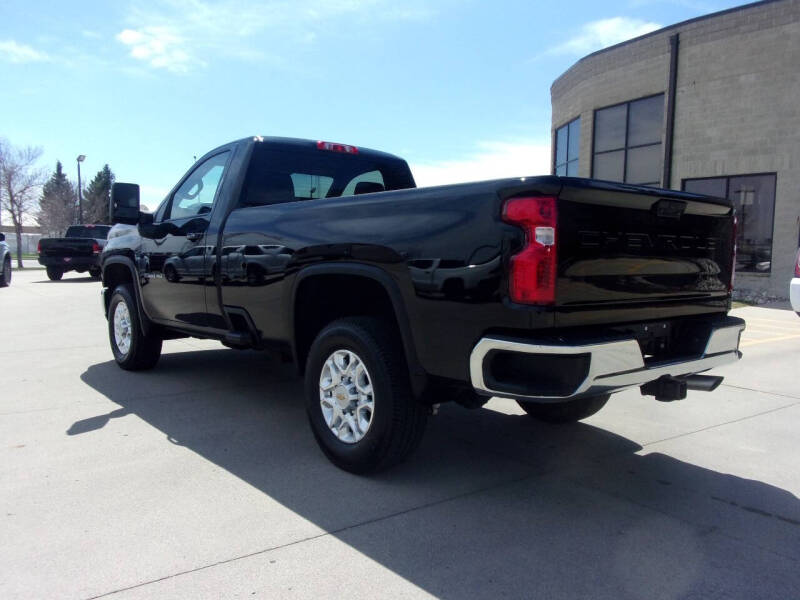 2024 Chevrolet Silverado 2500HD LT