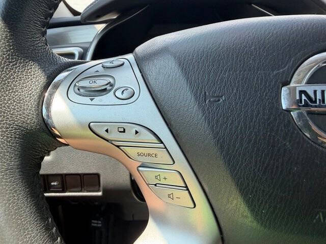 2017 Nissan Murano