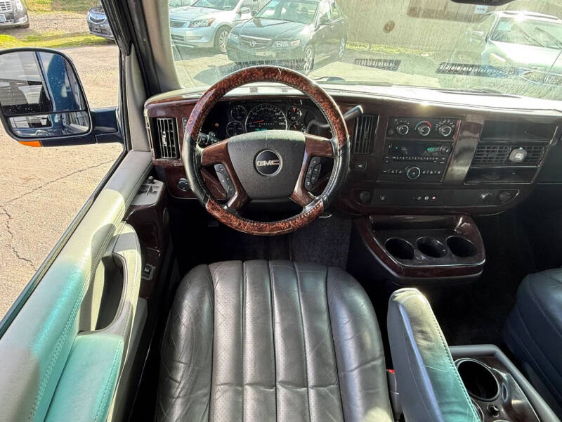 2012 GMC Savana 1500