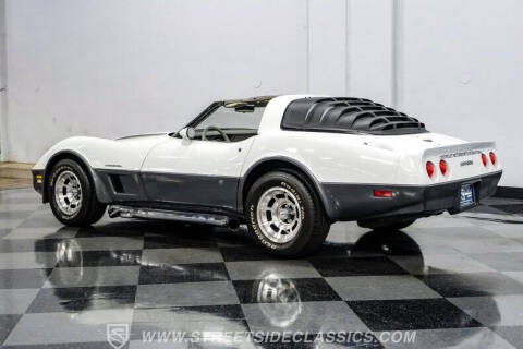 1982 Chevrolet Corvette