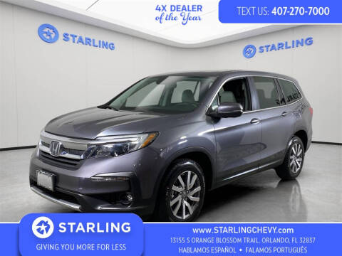 2020 Honda Pilot for sale at Pedro @ Starling Chevrolet in Orlando FL