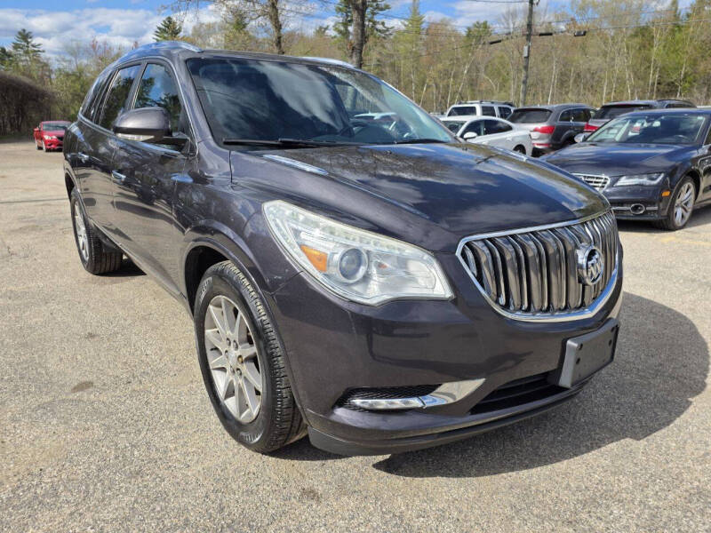 2015 Buick Enclave Leather