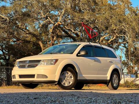 2012 Dodge Journey for sale at OVE Car Trader Corp in Tampa FL