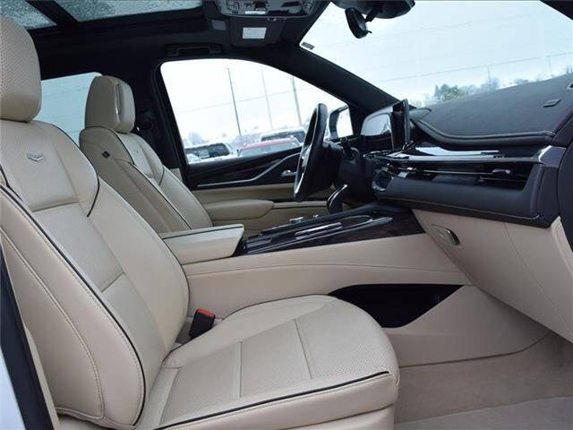 2022 Cadillac Escalade Premium Luxury