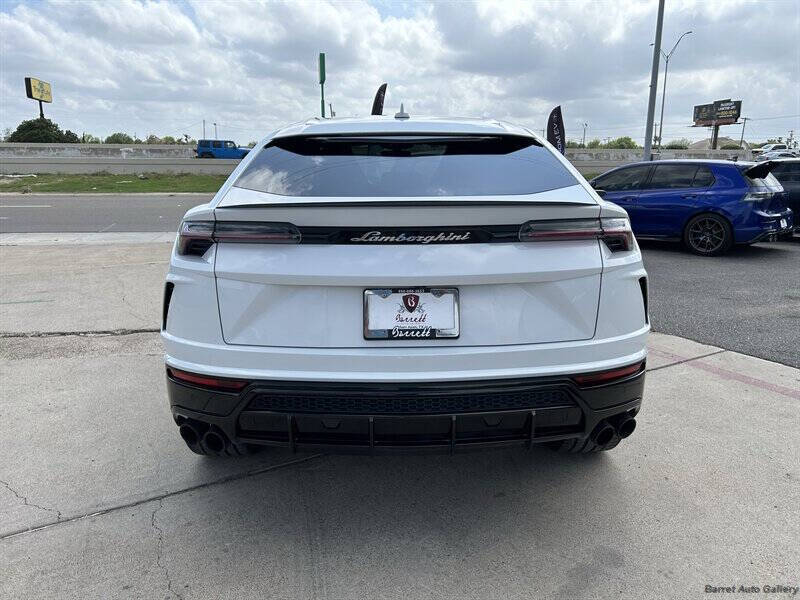 2021 Lamborghini Urus