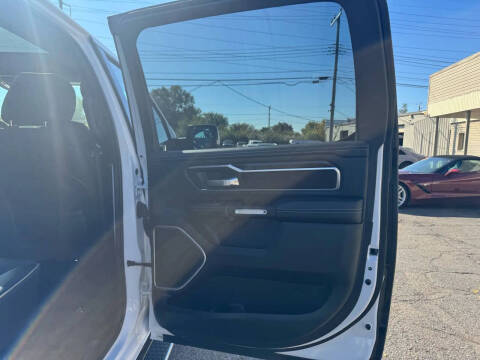 2022 RAM 1500 Laramie