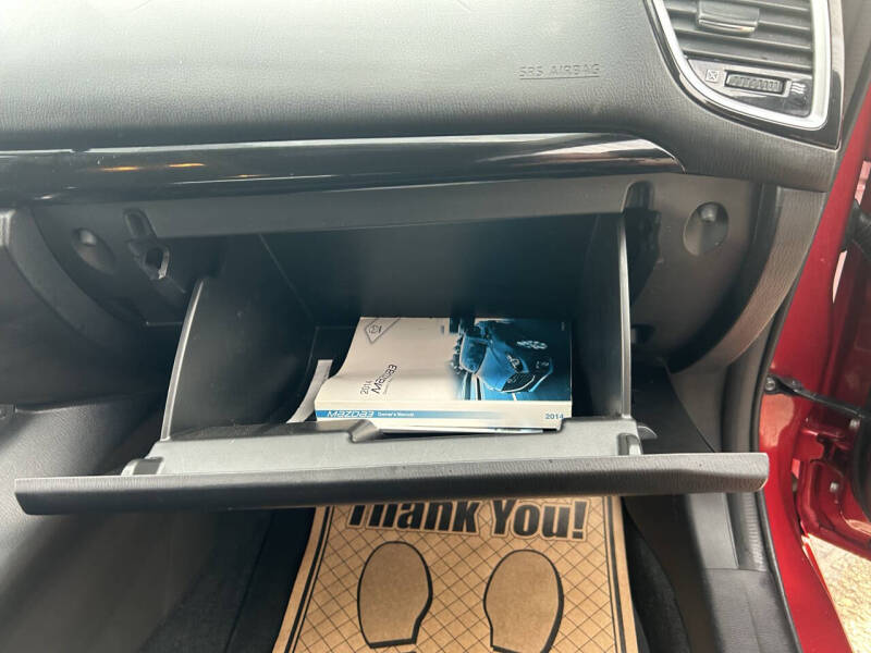 2014 Mazda MAZDA3 i Touring