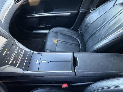 2016 Lincoln MKZ Hybrid