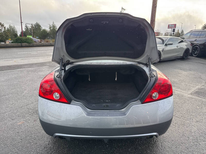 2008 Nissan Altima 3.5 SE