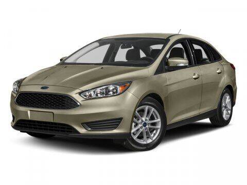 2017 Ford Focus for sale at FAYETTEVILLEFORDFLEETSALES.COM in Fayetteville GA