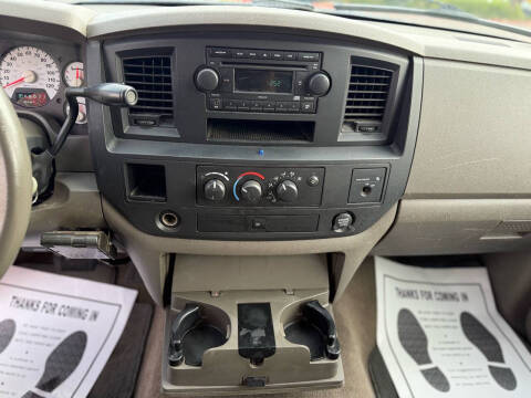 2008 Dodge Ram 2500 ST