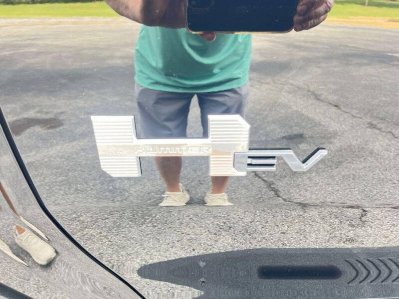 2025 GMC HUMMER EV 3X