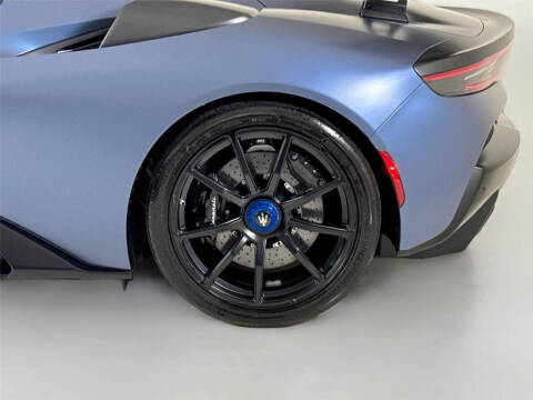 2025 Maserati GT2 Stradale