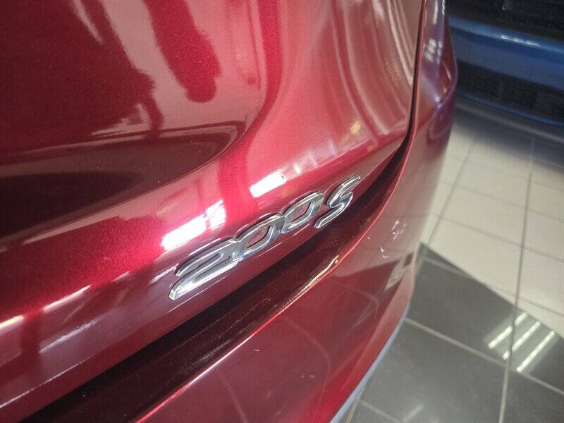 2016 Chrysler 200 S