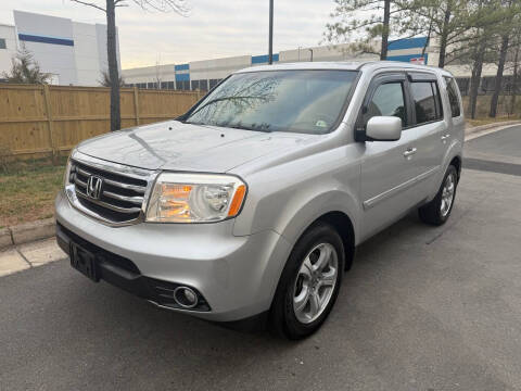 2014 Honda Pilot EX-L
