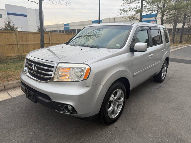 2014 Honda Pilot EX-L