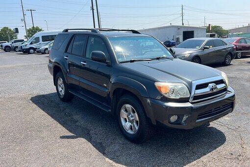 2008 Toyota 4Runner for sale at DON BAILEY AUTO SALES in Phenix City AL
