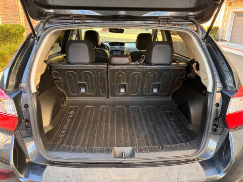 2017 Subaru Crosstrek 2.0i Limited