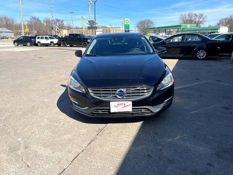 2016 Volvo V60 T5 Drive-E Premier