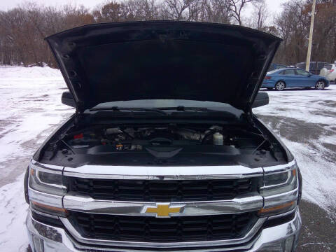 2016 Chevrolet Silverado 1500 LT