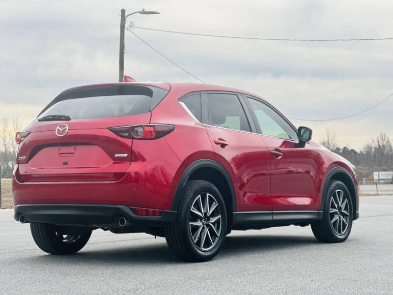 2018 Mazda CX-5 Touring