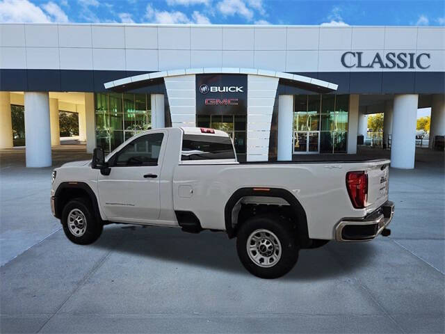 2025 GMC Sierra 3500HD