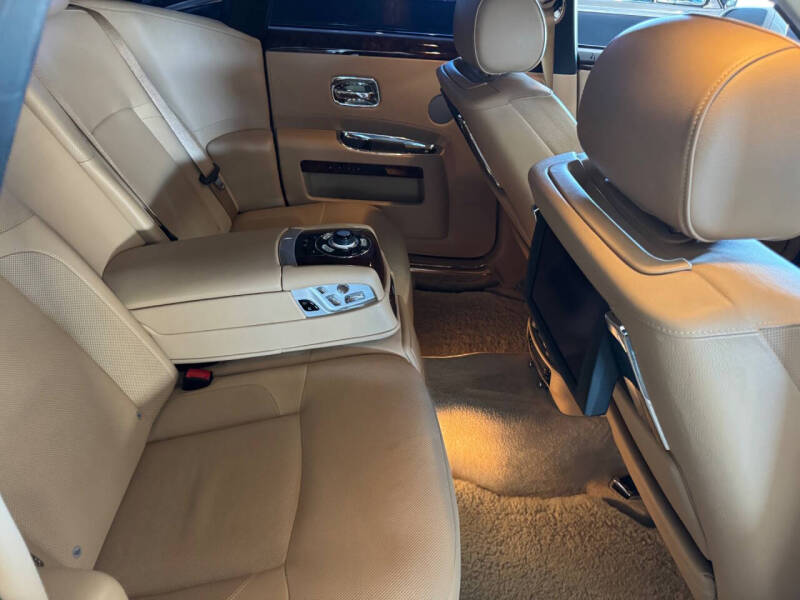 2013 Rolls-Royce Ghost