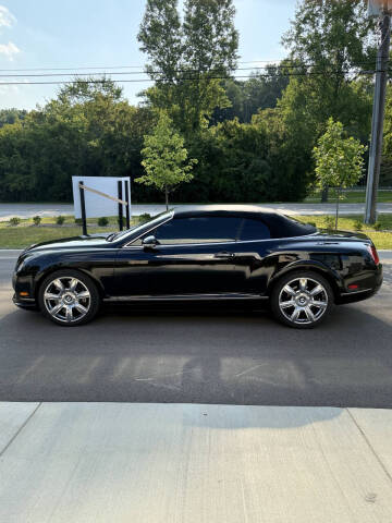 2008 Bentley Continental GT