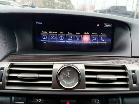 2015 Lexus LS 460 Crafted Line