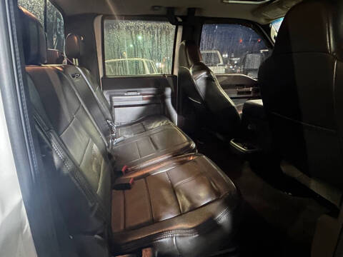 2010 Ford F-350 Super Duty