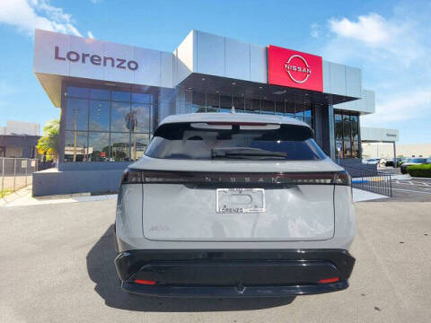 2025 Nissan Ariya Engage