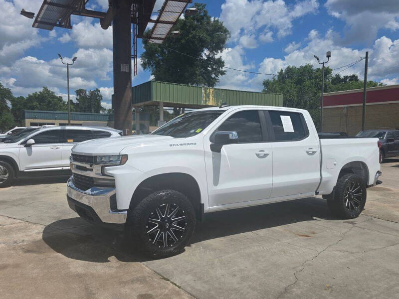 2020 Chevrolet Silverado 1500