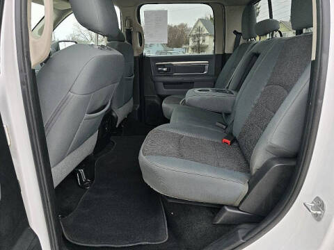 2016 RAM 1500