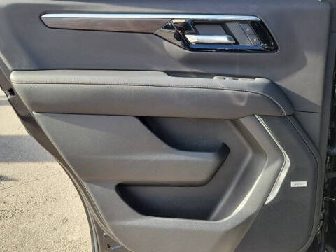 2025 Chevrolet Tahoe Premier