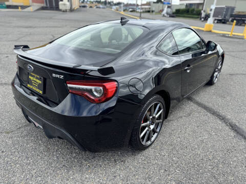 2017 Subaru BRZ Limited