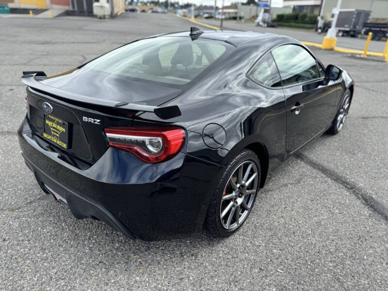 2017 Subaru BRZ Limited