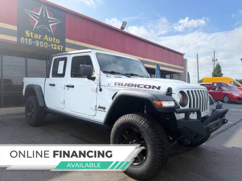 2020 Jeep Gladiator Rubicon