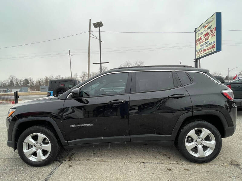 2019 Jeep Compass Latitude